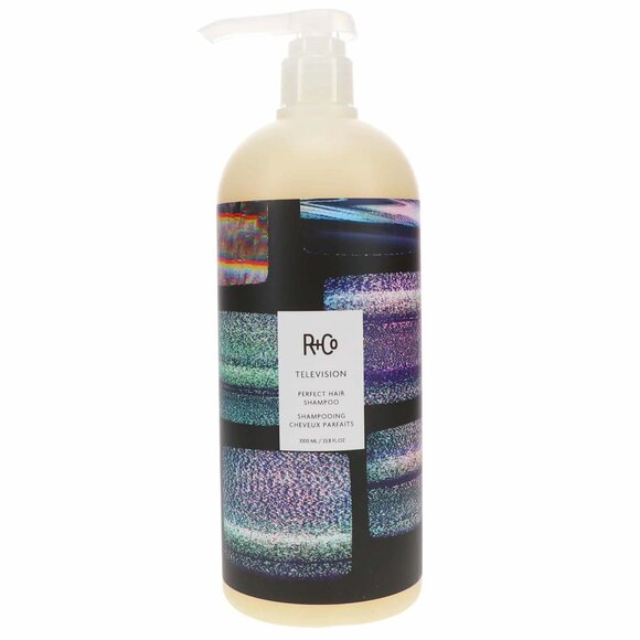 R+Co Other - R+Co Television Perfect Hair Shampoo 33.8 oz